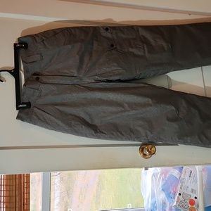 Mountain Ridge snow pants